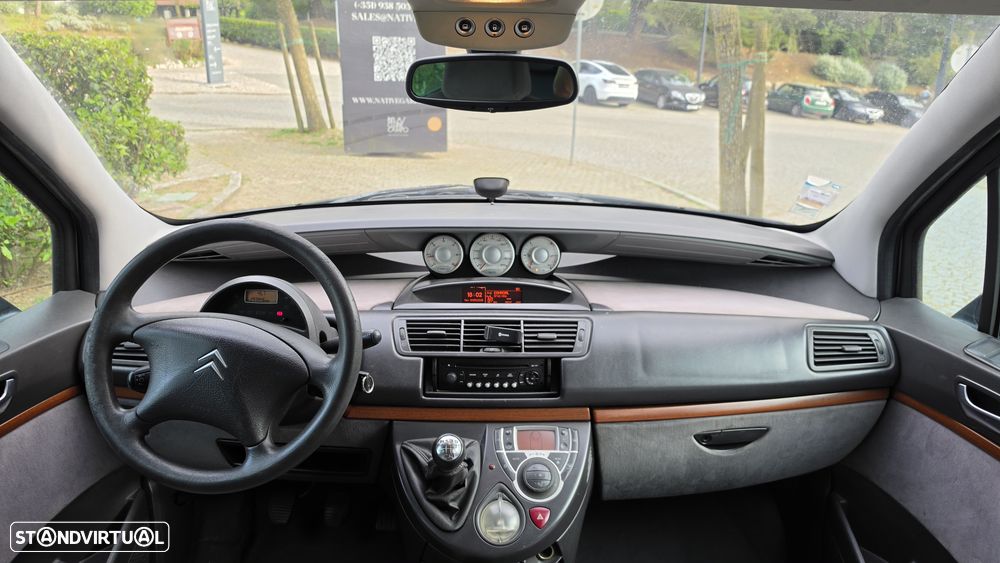 Citroën C8 2.0 HDi 16V SX 7L. - 15