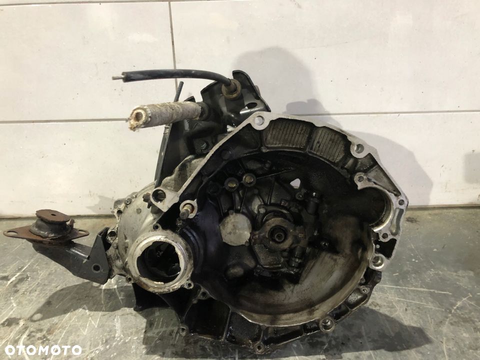 Skrzynia biegów fiat seicento 900 - 2