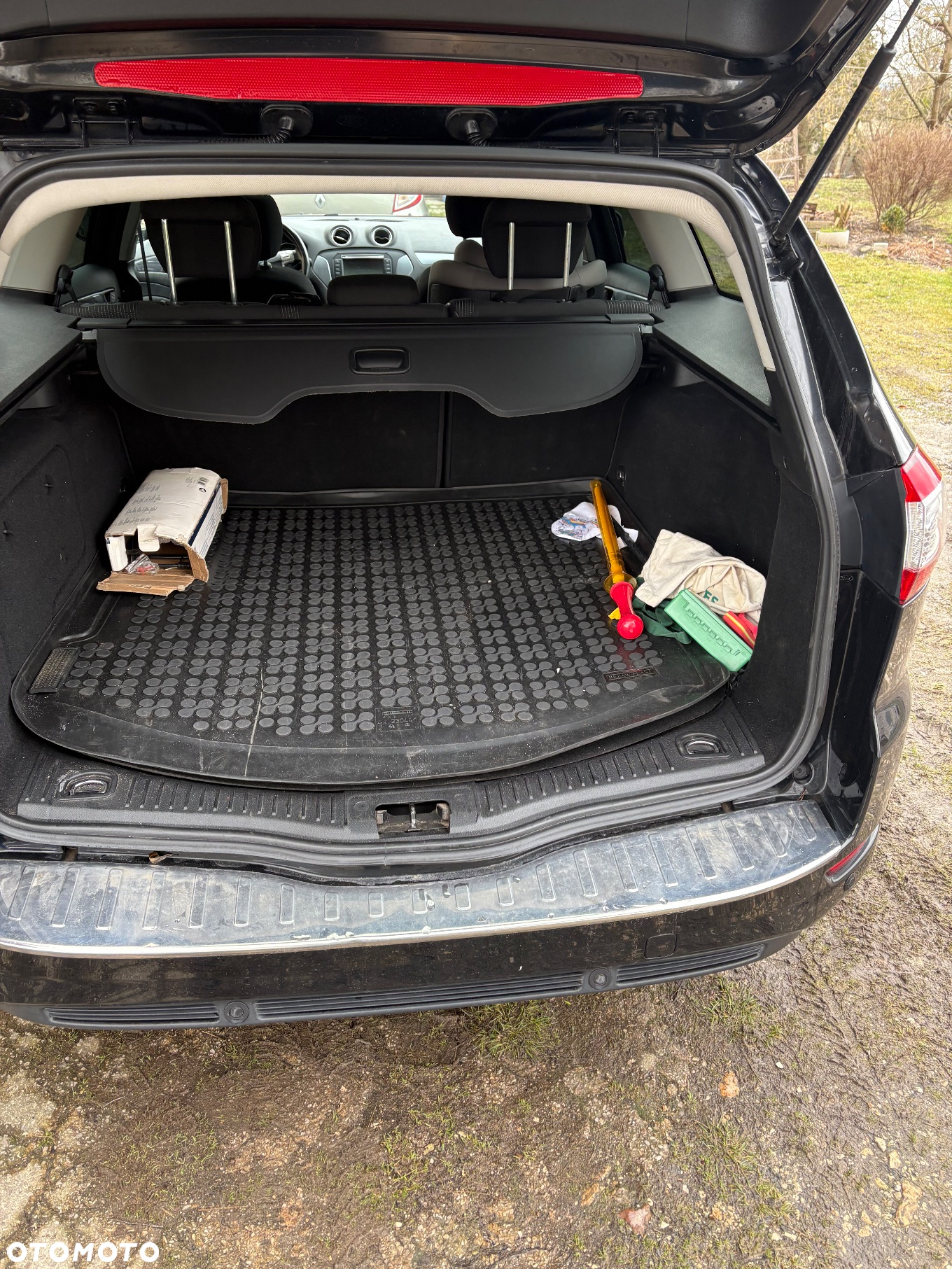 Ford Mondeo 2.0 TDCi Titanium MPS6 - 13