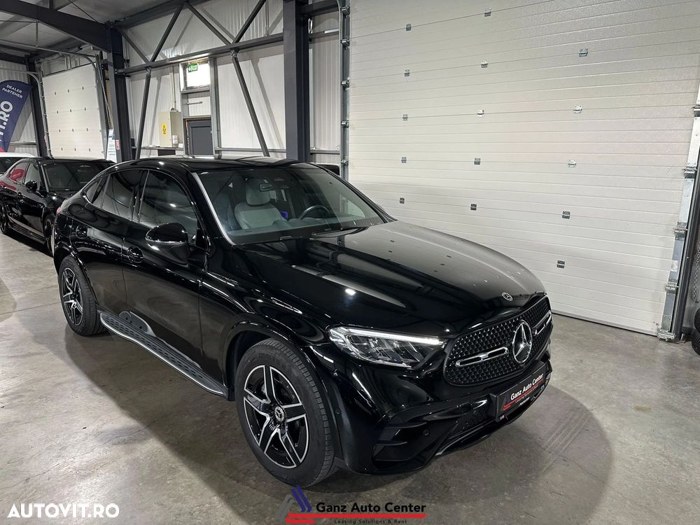 Mercedes-Benz GLC Coupe 200 4Matic 9G-TRONIC Edition AMG Line - 29