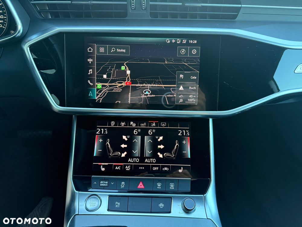 Audi A7 Sportback 55 TFSI Quattro S tronic - 27