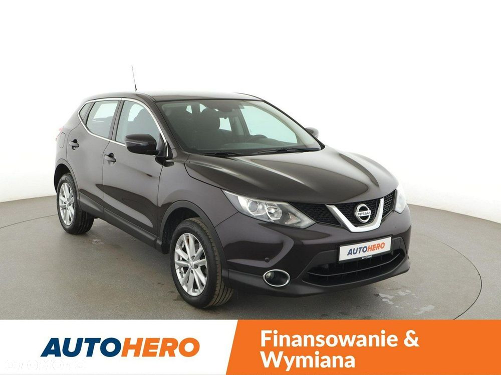 Nissan Qashqai 1.6 DIG-T Acenta - 10