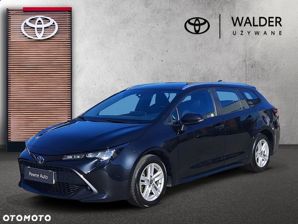 Toyota Corolla 1.8 Hybrid Comfort - 1