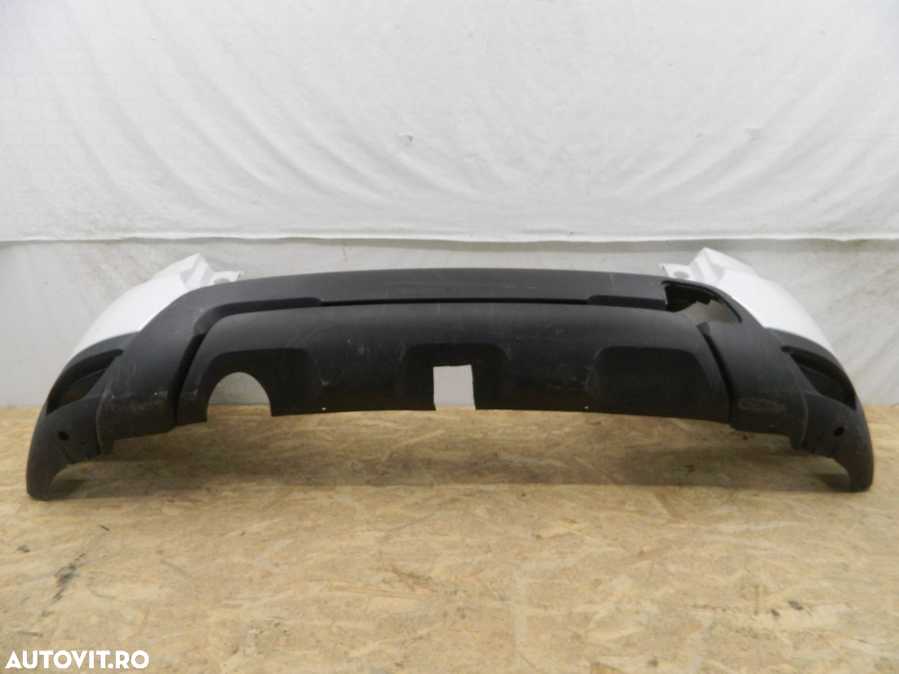 Bara spate Dacia Duster II, 2017, 2018, 2019, 2020, 2021, 850222027R. - 5