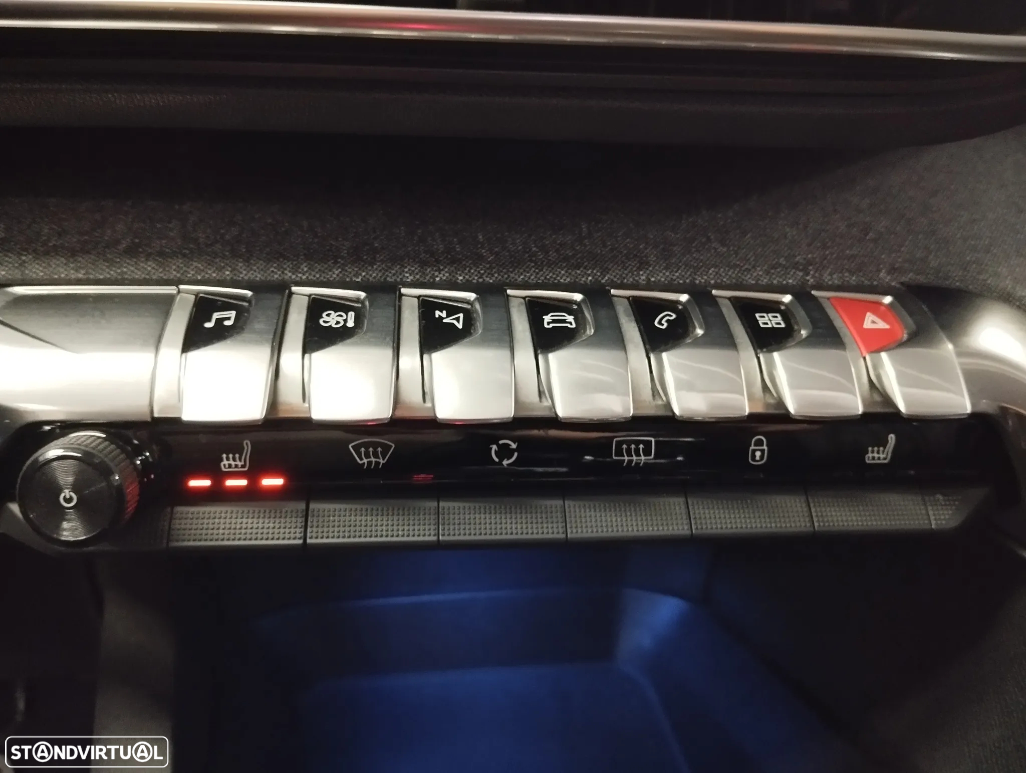 Peugeot 5008 1.5 BlueHDi Allure - 33