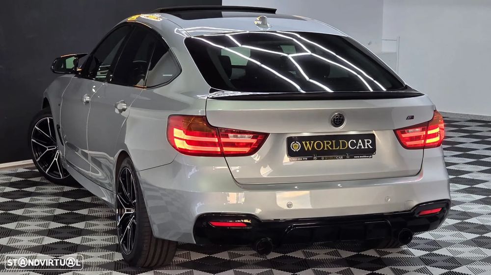 BMW 320 Gran Turismo d Auto Pack M - 37