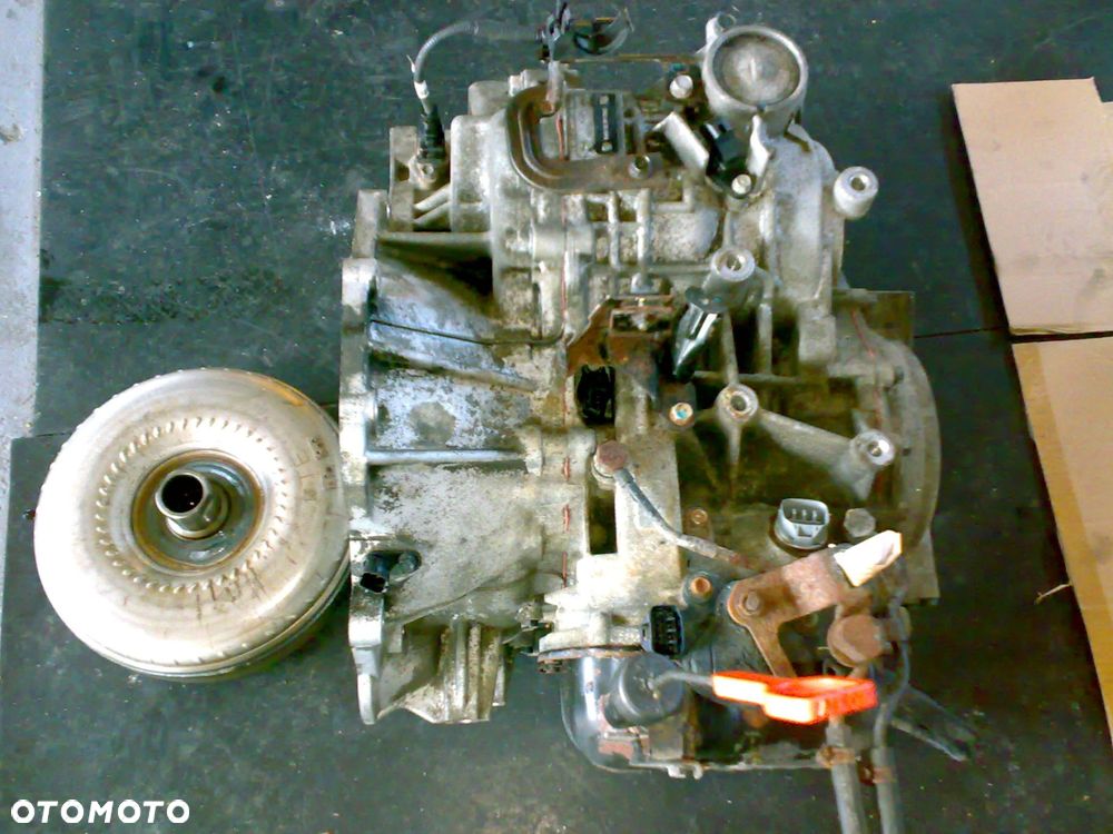 hyundai santa fe ii 06-09 3.3v6 g6db skrzynia automat 2wd - 1