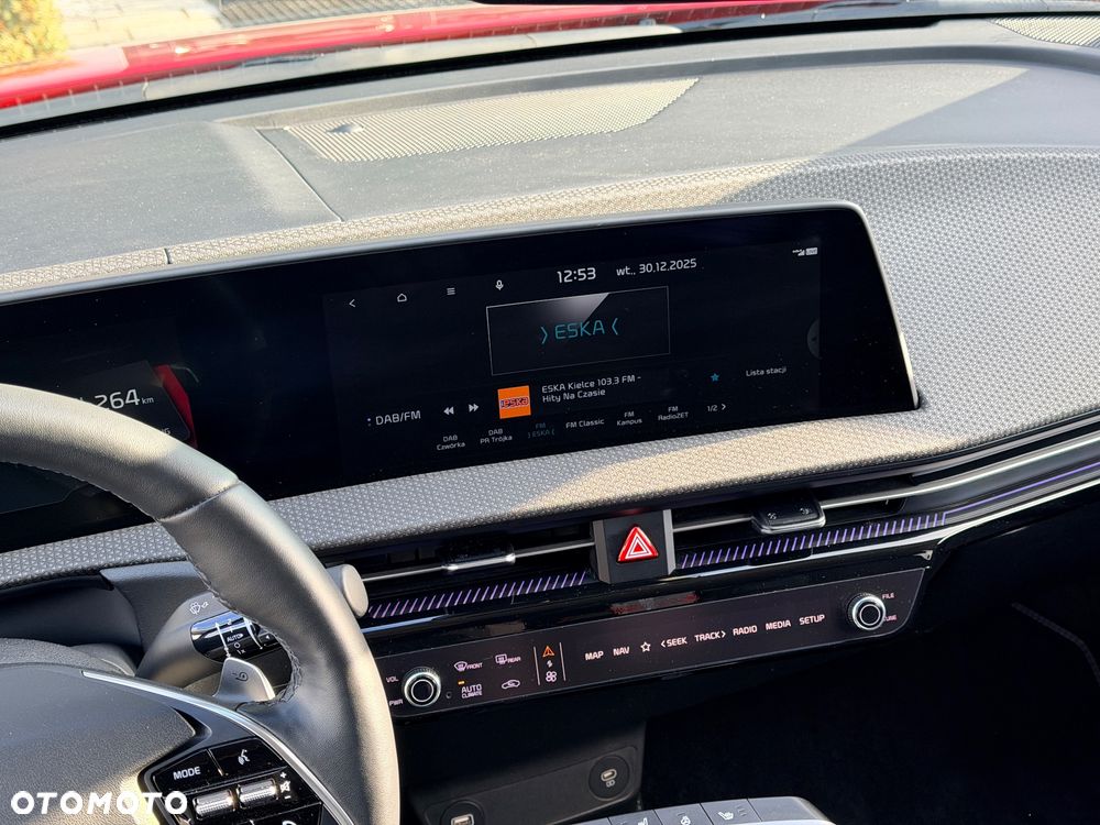 Kia EV6 77.4kWh Plus - 10