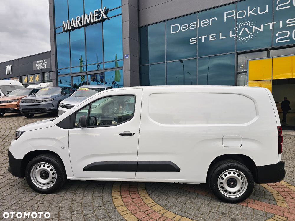Fiat Doblo L2 AT8 - 10