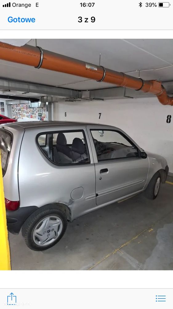Fiat Seicento Fresh - 5