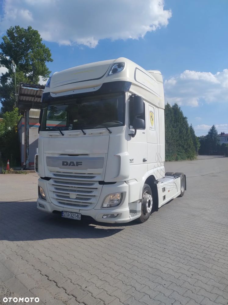 DAF 106 xf - 1