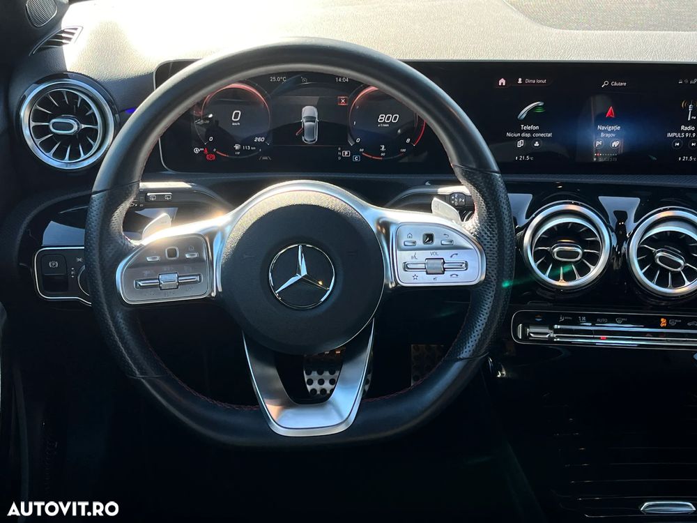 Mercedes-Benz A 200 7G-DCT AMG Line - 13