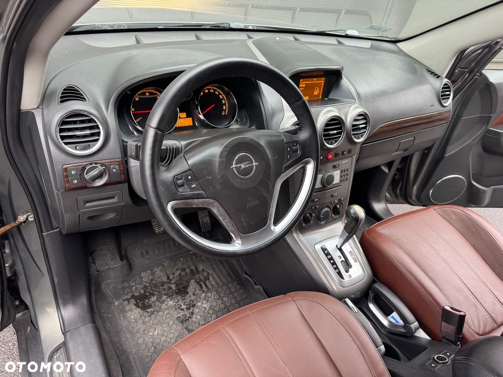 Opel Antara 2.0 CDTI Automatik 4x4 Edition Plus - 17