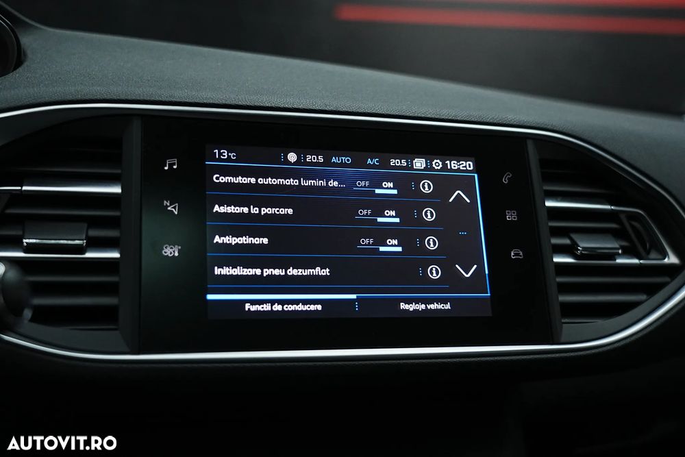 Peugeot 308 SW 110 e-THP Stop & Start Active - 23