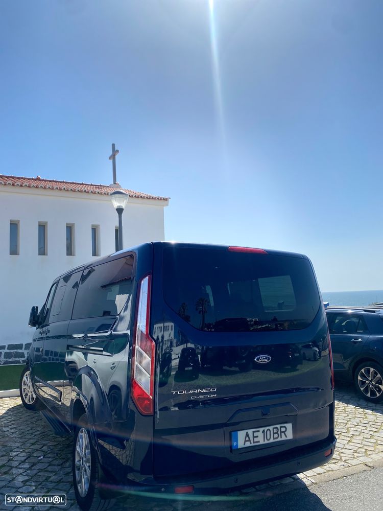 Ford Tourneo Custom Grand 2.0 TDCi Titanium Aut. - 17
