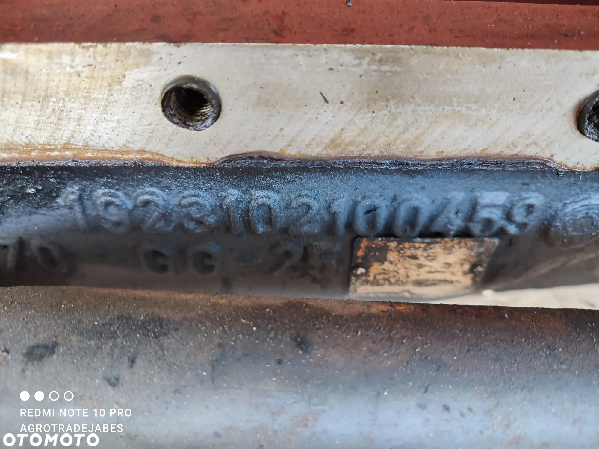 Obudowa skrzyni biegów 1923102100459 S MATIC CASE CVX 140 - 12