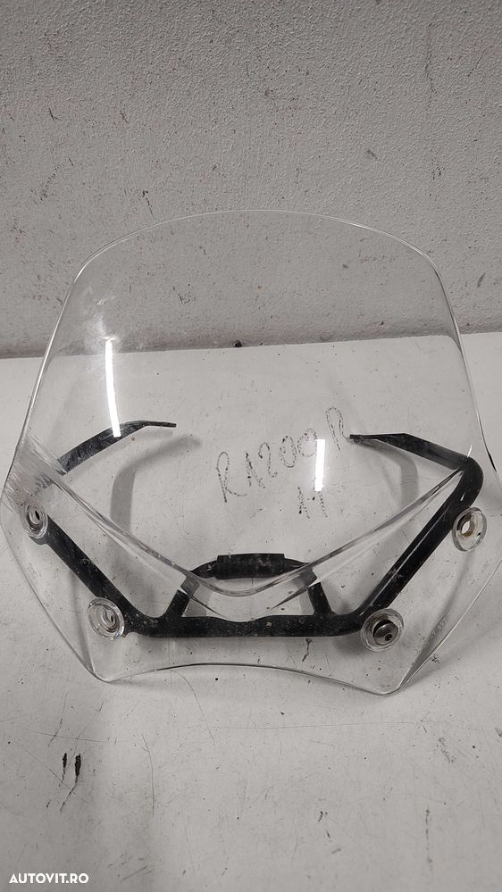 Suport parbriz oglinzi scarite BMW R1200R - 1