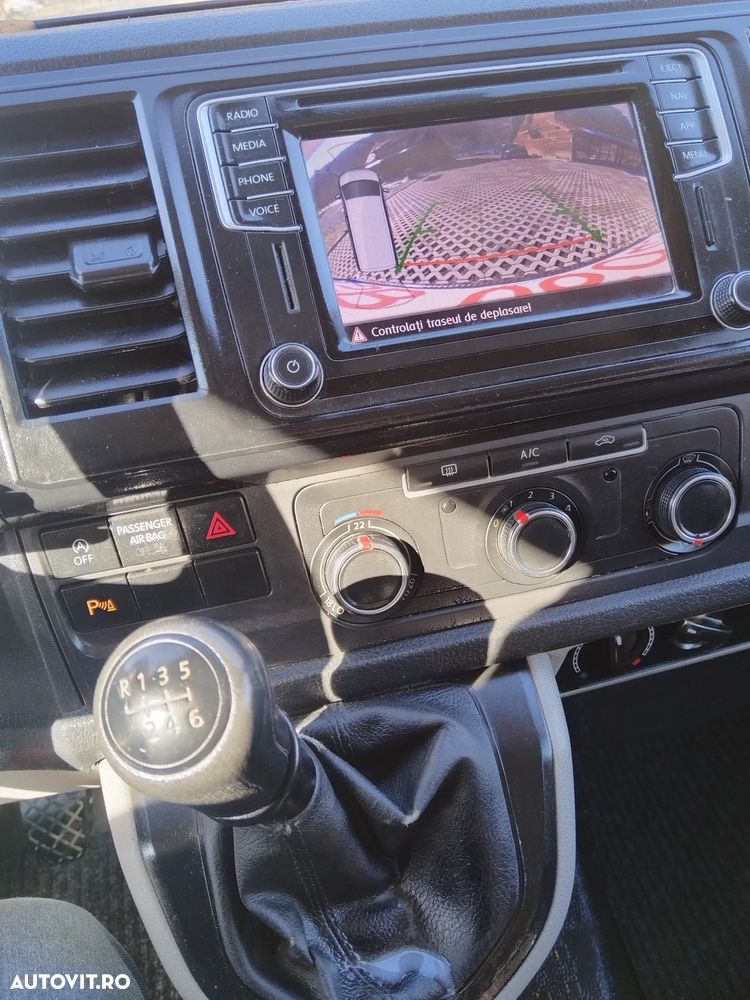 Volkswagen Transporter T6.1 Lang - 16