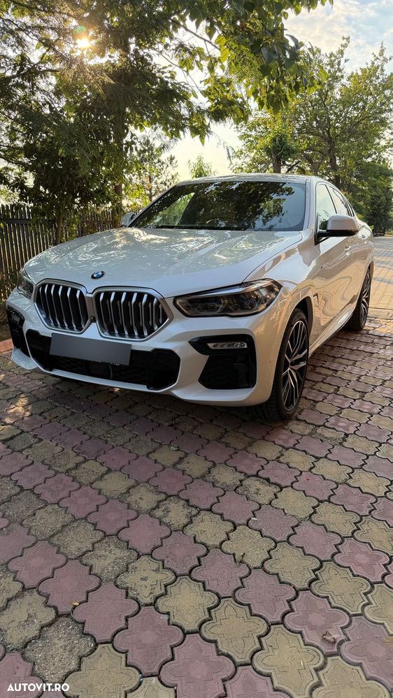 BMW X6 xDrive40d AT MHEV - 2