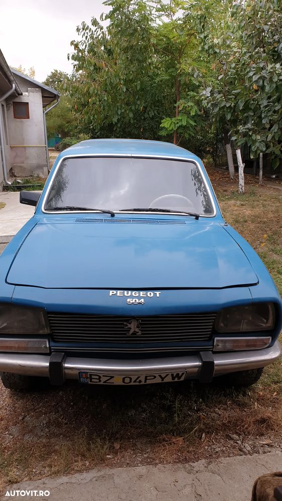 Peugeot 504 - 3