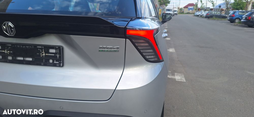 MG MG4 EV 51 kWh Explore - 16