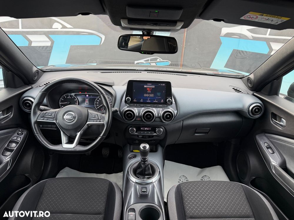 Nissan Juke 1.0 DIG-T Tekna - 7