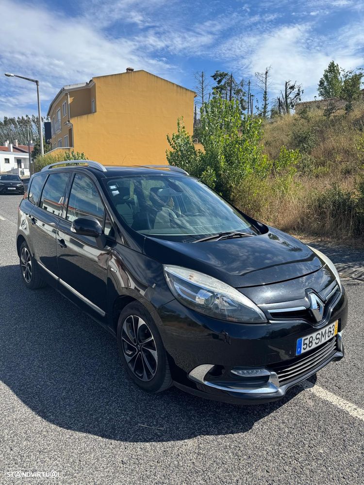 Renault Grand Scénic 1.5 dCi Bose Edition EDC - 3