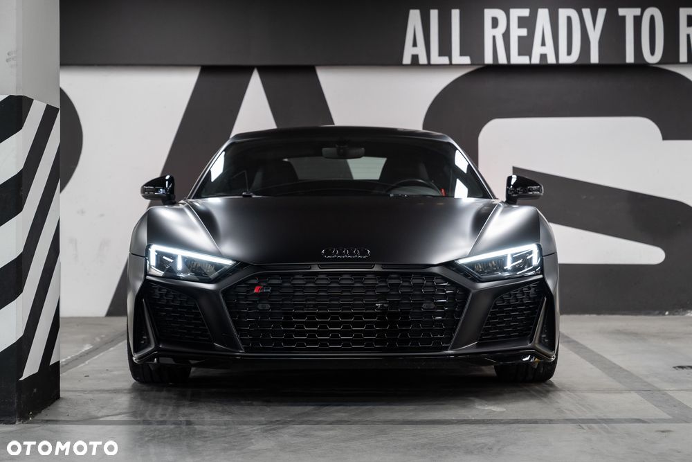 Audi R8 Coupé V10 Quattro - 3