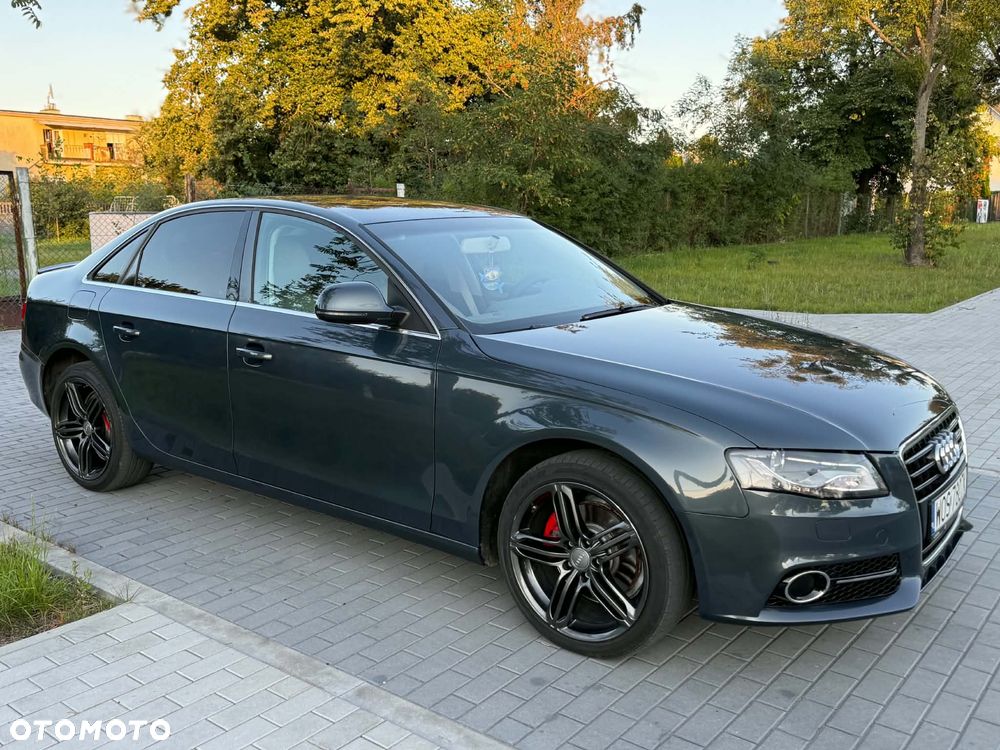Audi A4 Limousine 2.0 TDI e DPF - 4