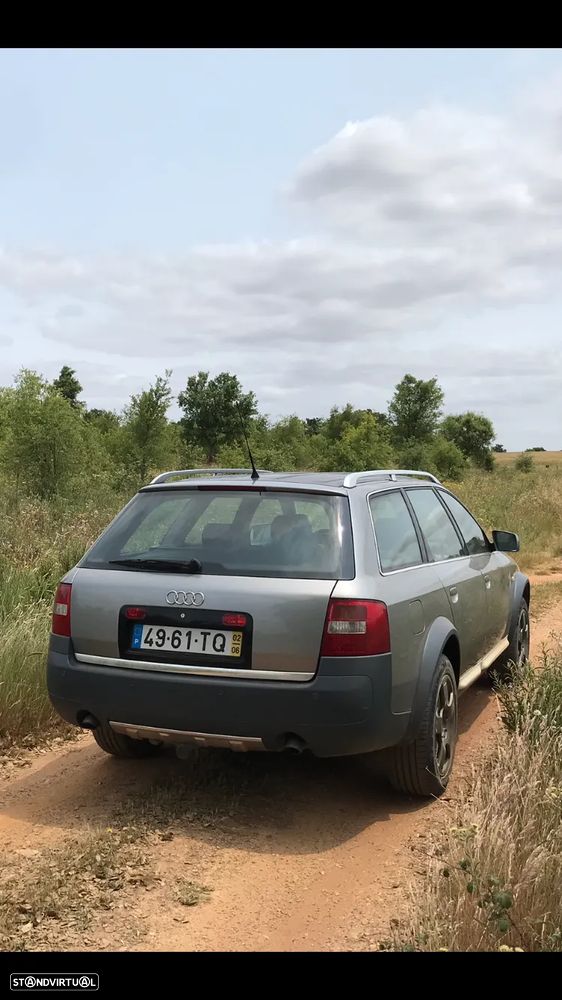 Audi A6 Allroad 2.5 TDI - 11