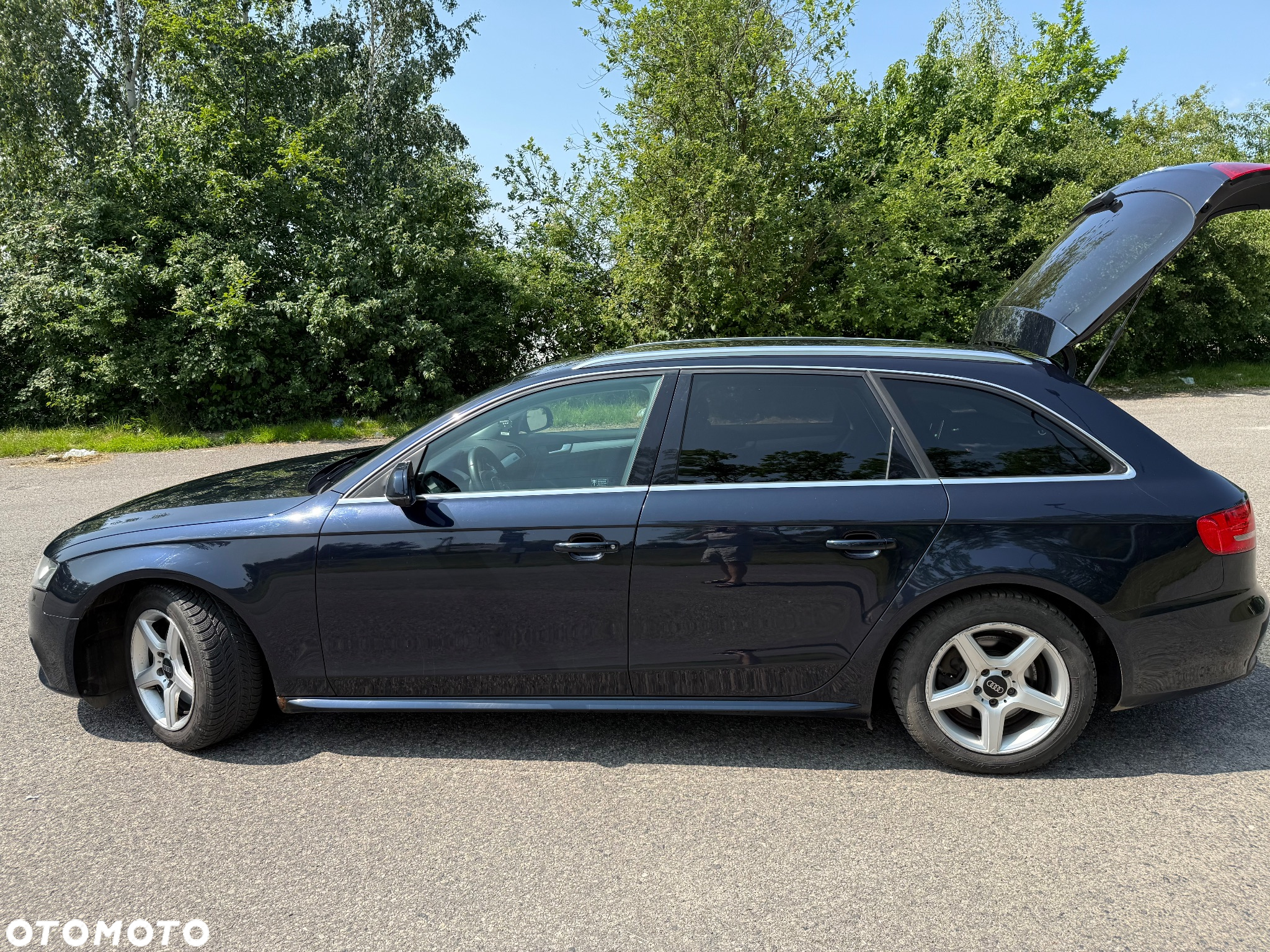 Audi A4 2.0 TFSI - 5