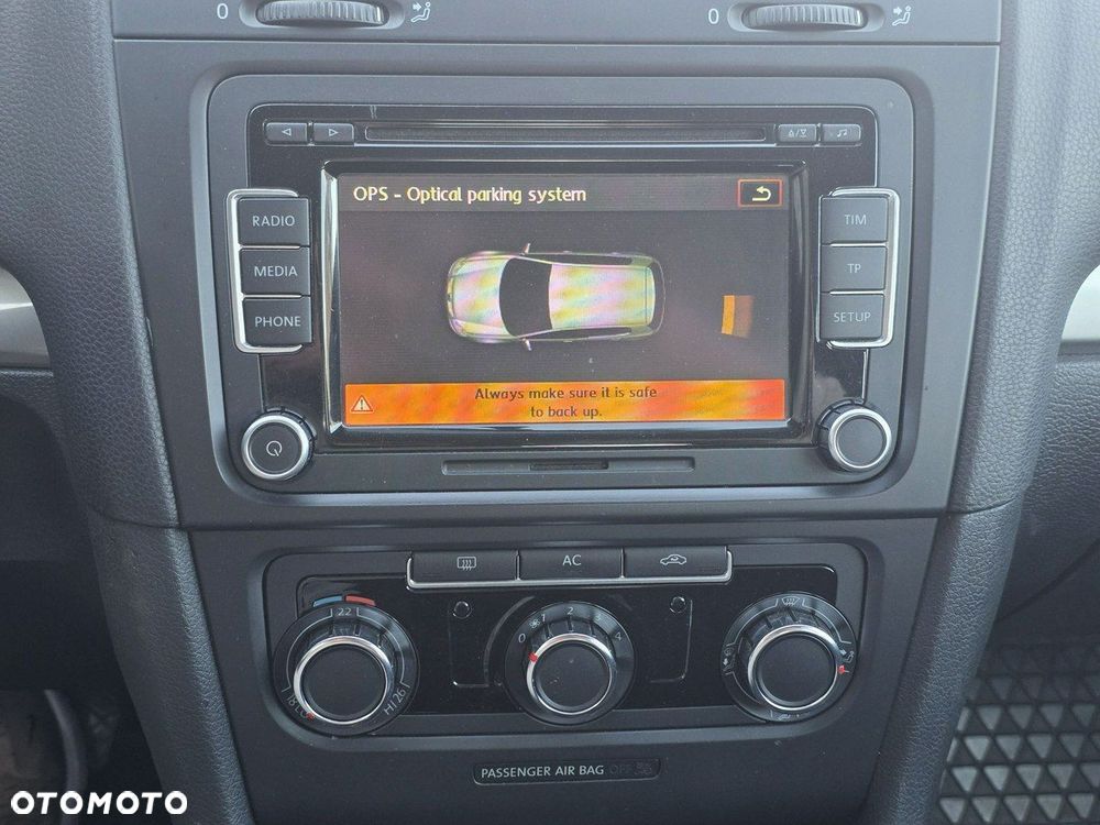 Volkswagen Golf 1.4 Trendline - 19