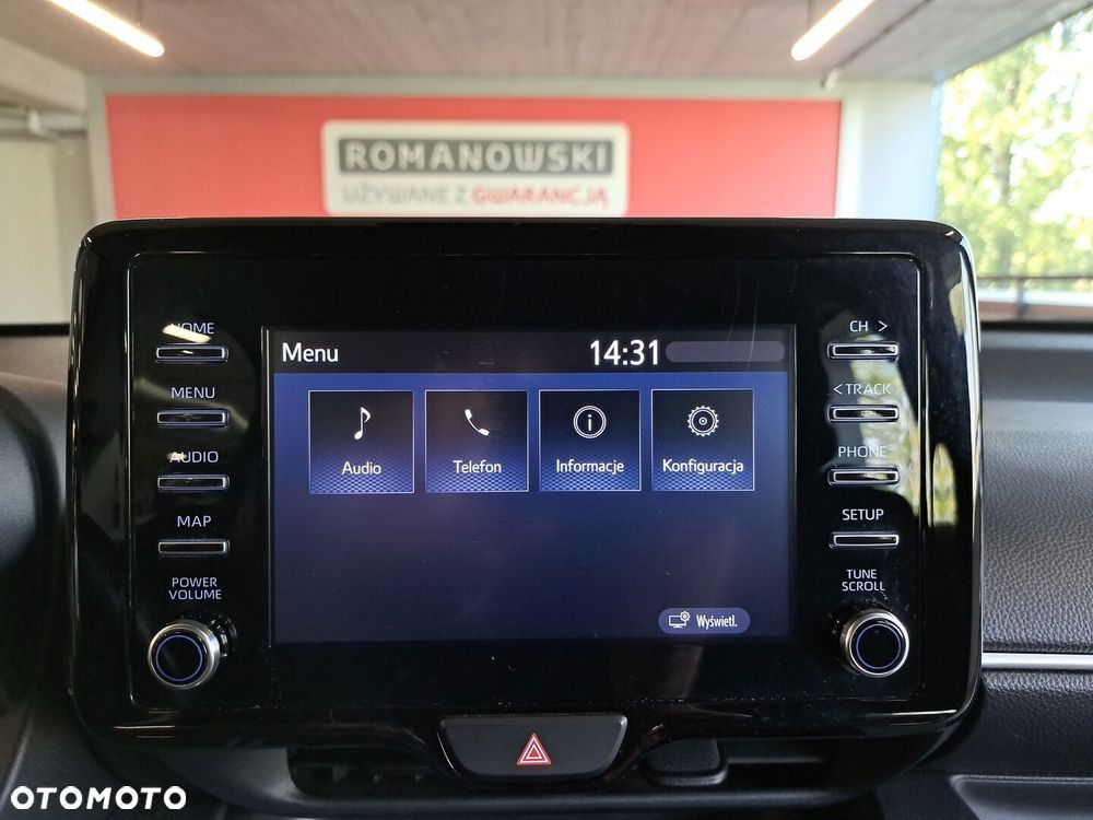 Toyota Yaris Hybrid 1.5 Comfort - 22
