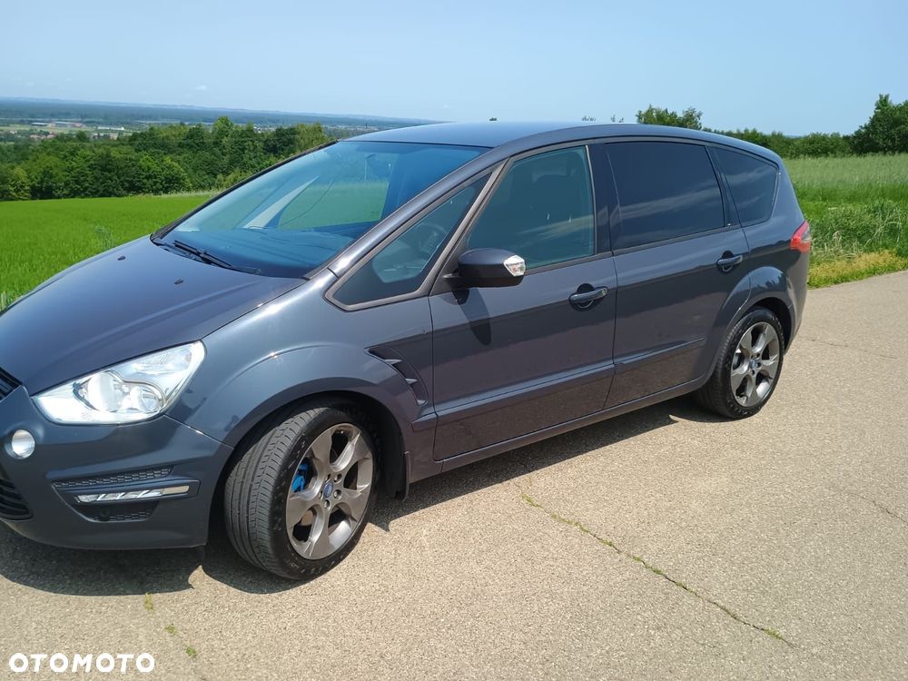 Ford S-Max - 1