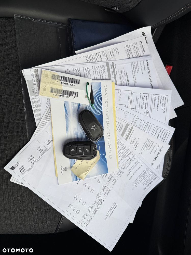 Peugeot 3008 BlueHDi 130 Stop & Start EAT8 GT - 34