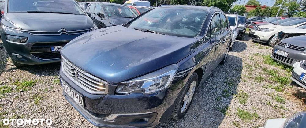 Peugeot 508 - 3