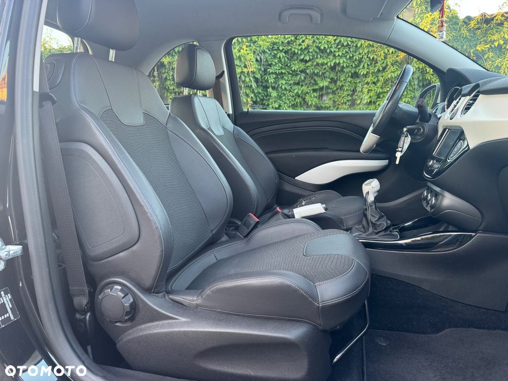 Opel Adam 1.2 Start/Stop Black Jack - 16