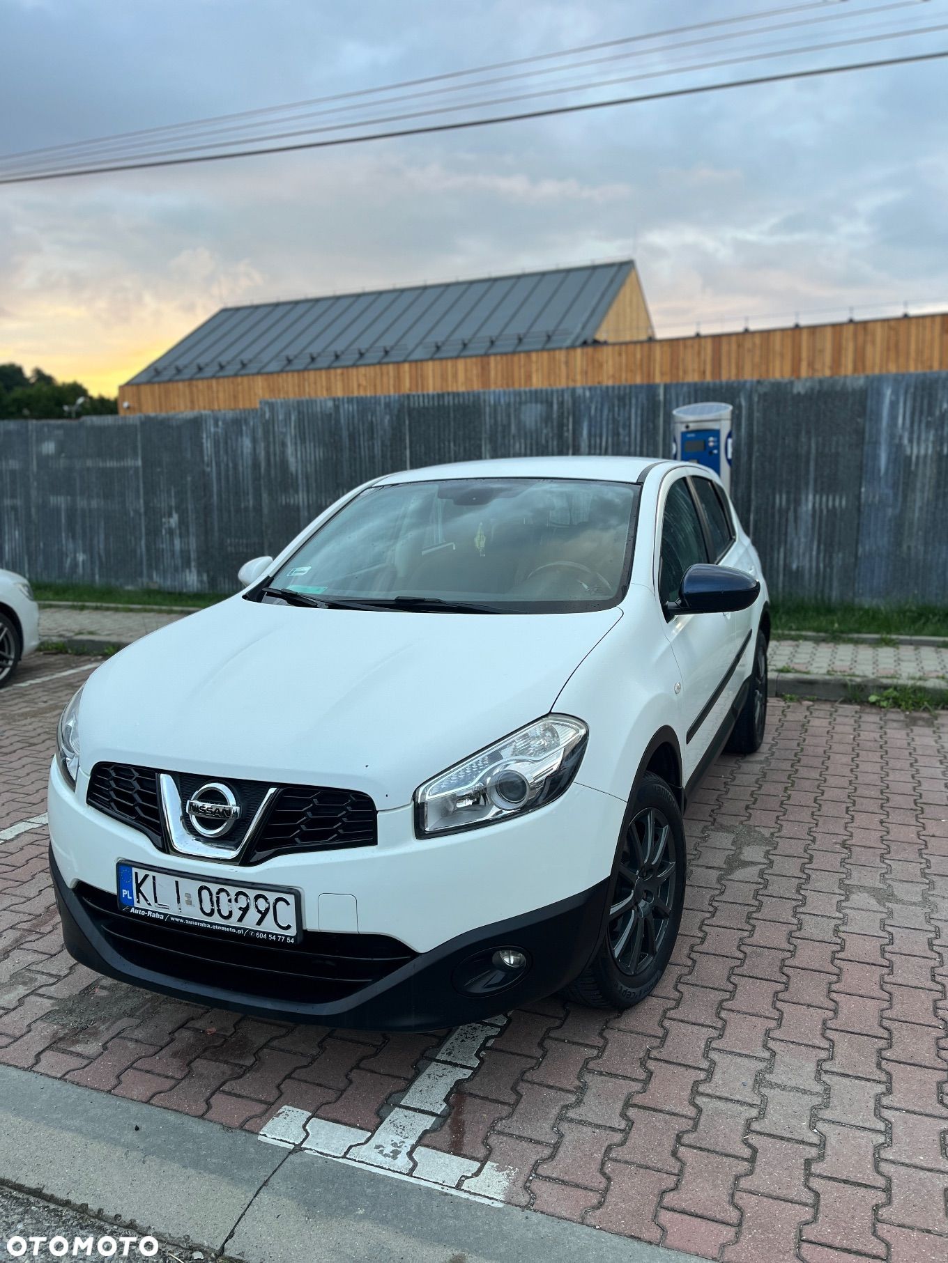 Nissan Qashqai - 1