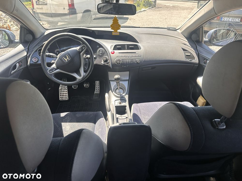 Honda Civic - 6