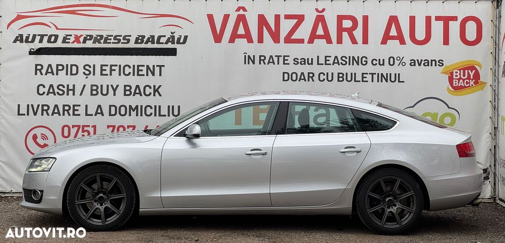 Audi A5 2.7 TDI ack DPF - 18