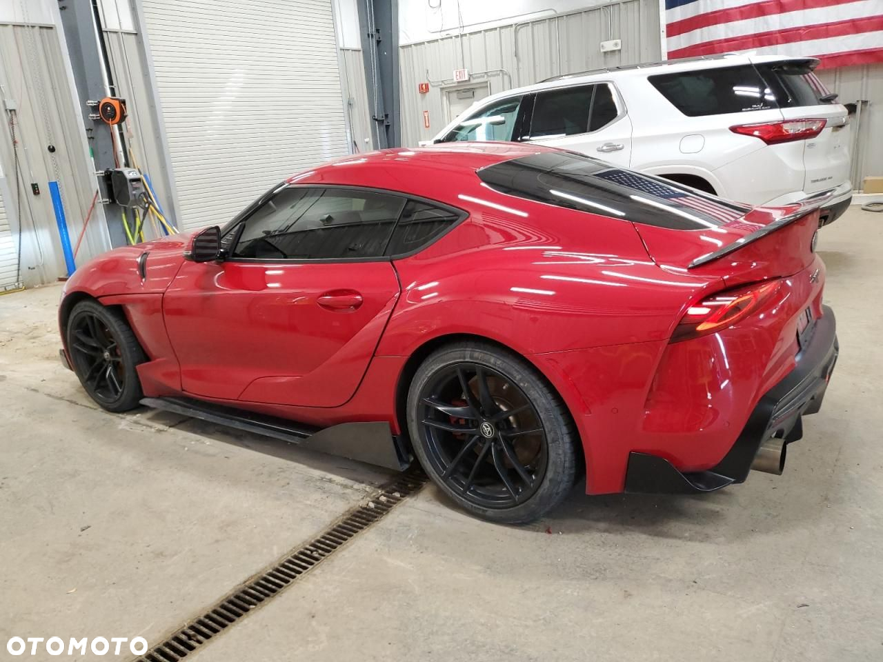 Toyota Supra - 2