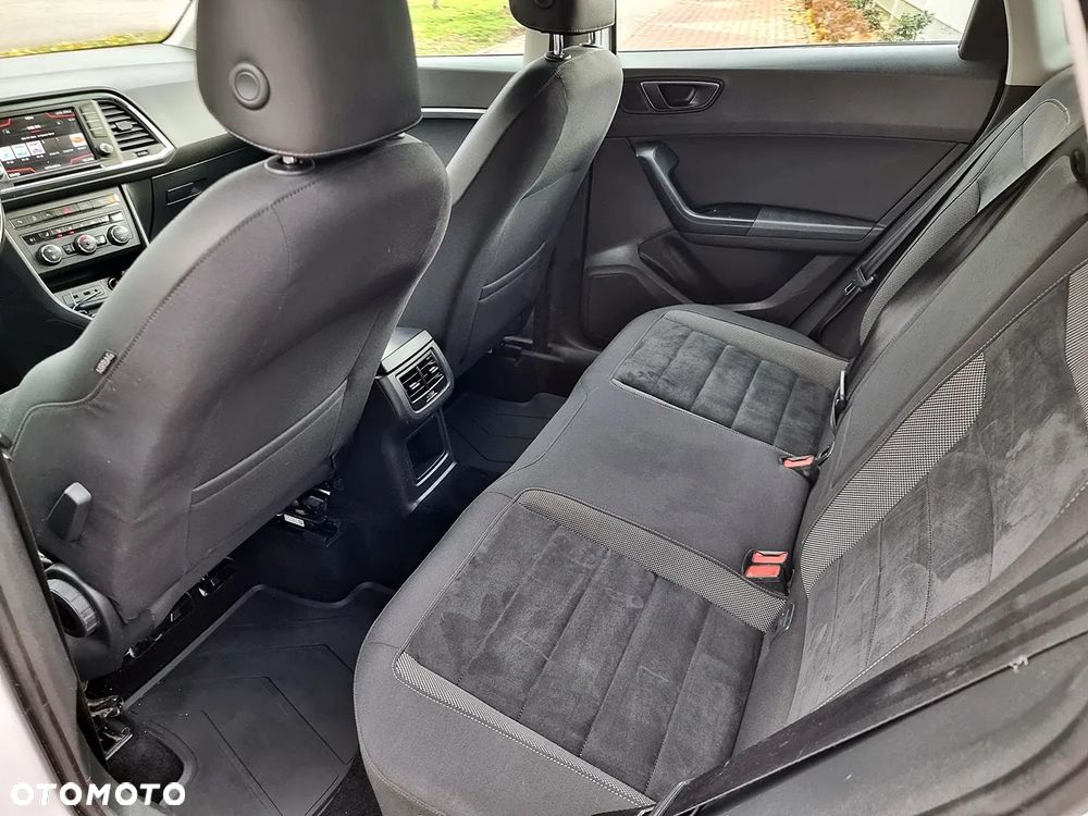 Seat Ateca 1.4 ECO TSI DSG STYLE - 6