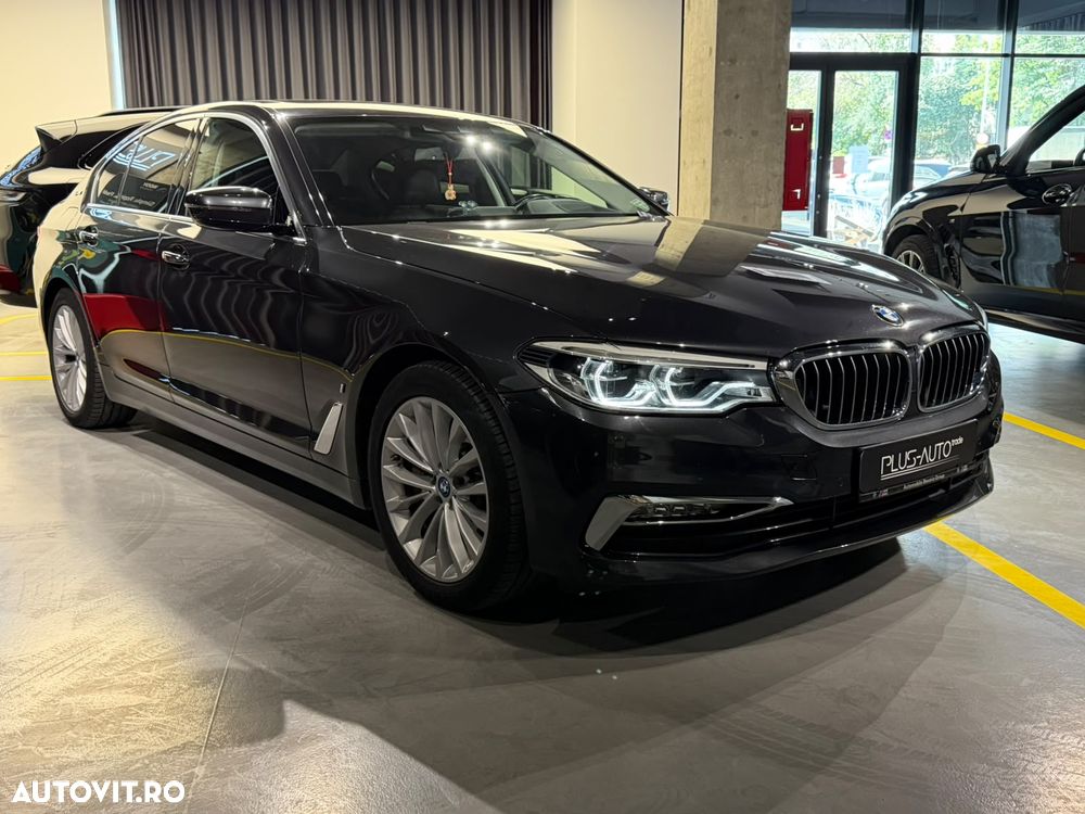 BMW Seria 5 - 2