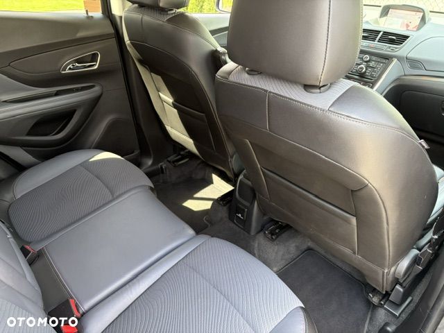 Opel Mokka 1.4 Turbo ecoFLEX Start/Stop 4x4 Innovation - 17