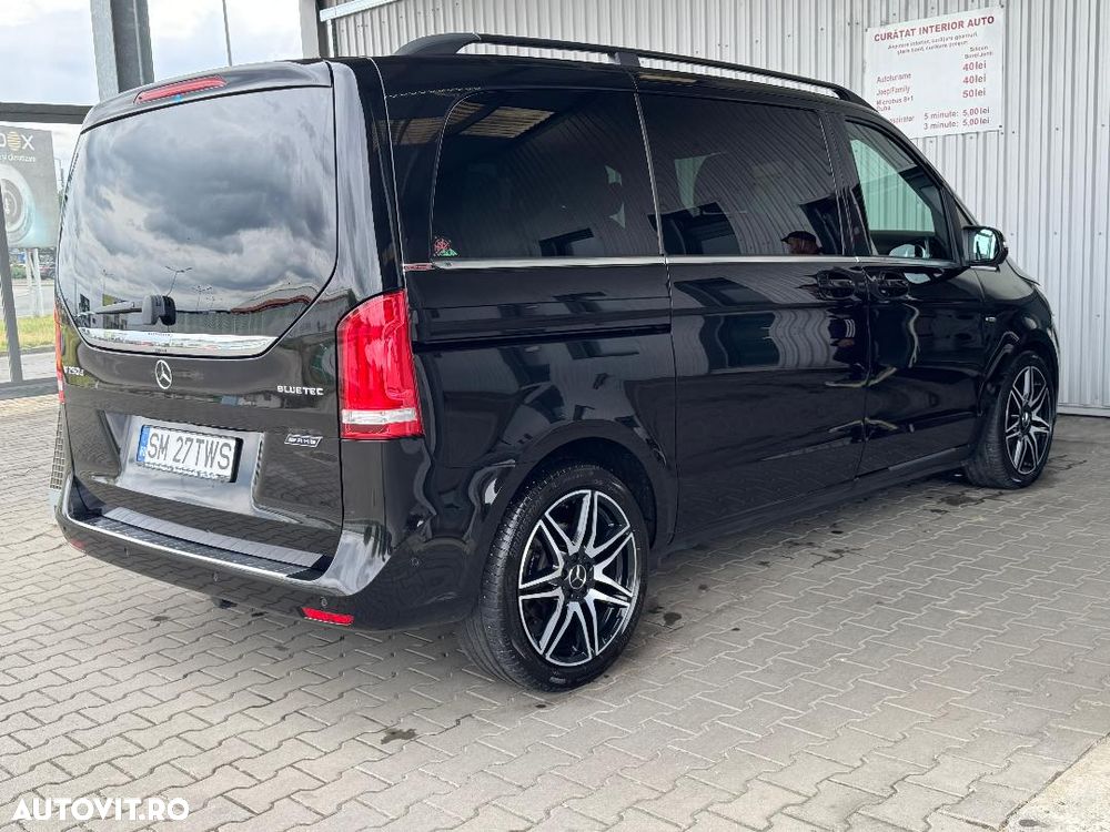 Mercedes-Benz V 250 BlueTEC Aut. Compact Avantgarde - 2