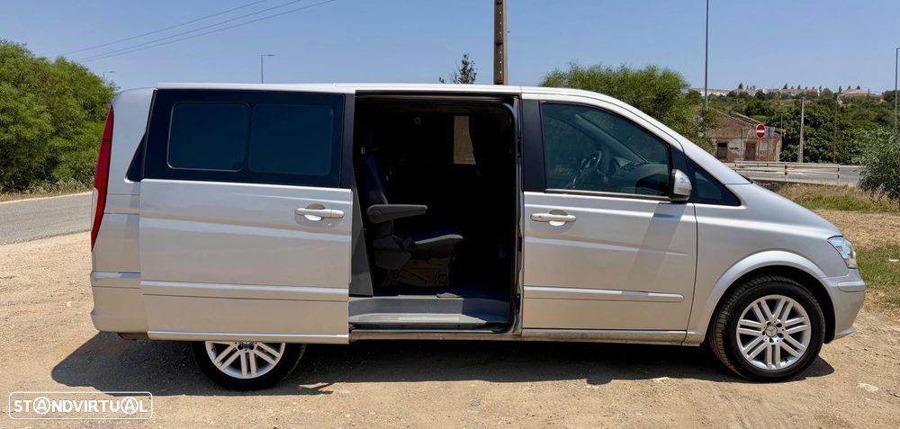 Mercedes-Benz Vito 111 CDi/32 6L - 5
