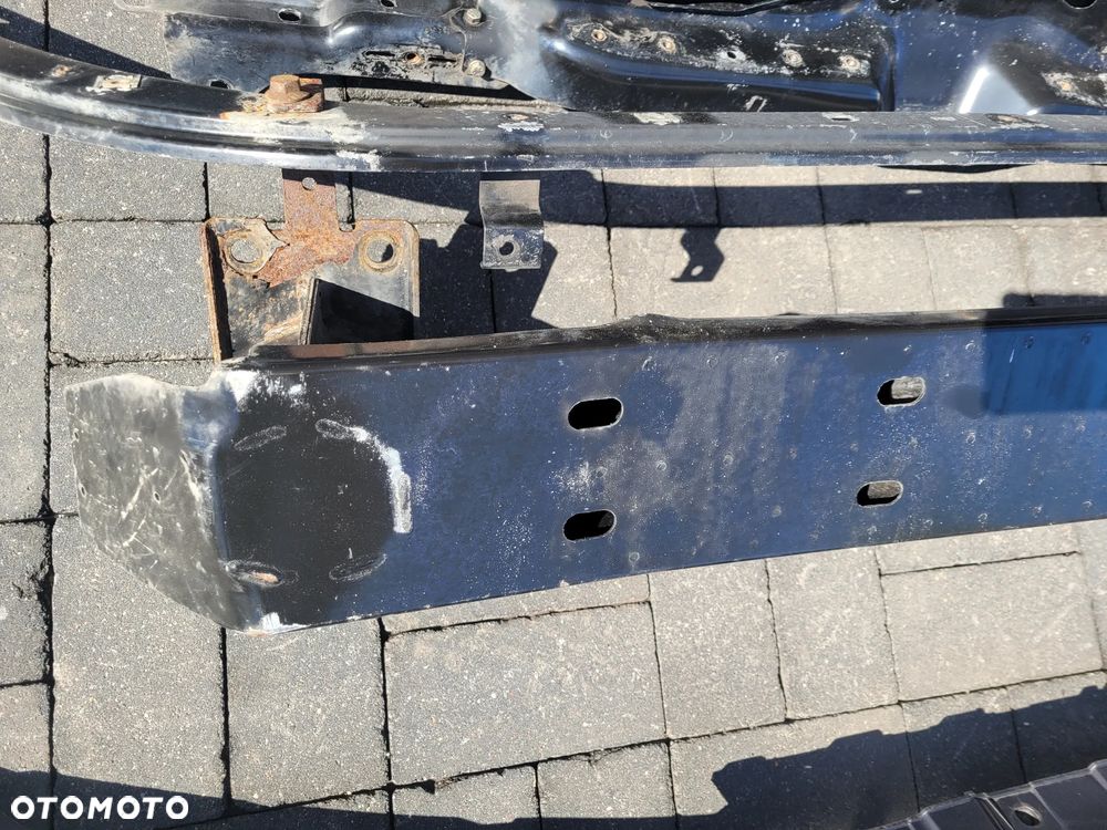 Peugeot Boxer III lift 14< Maska blotniki lampy zderzak pas zestaw europa - 13