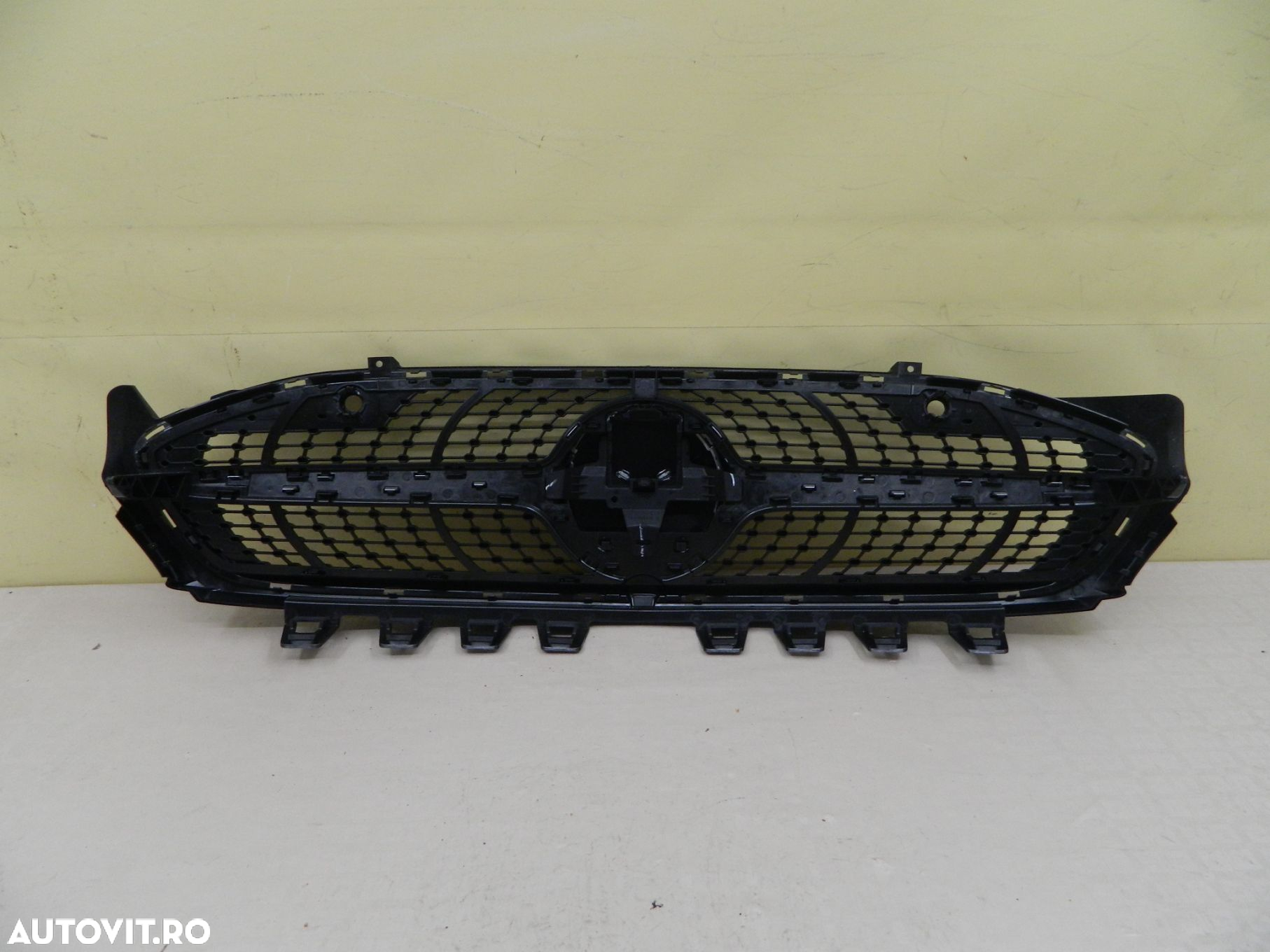 Grila radiator Mercedes CLA W118 AMG DIAMOND, 2019, 2020, 2021, 2022, 2023, 2024, cod origine A1188880000. - 6