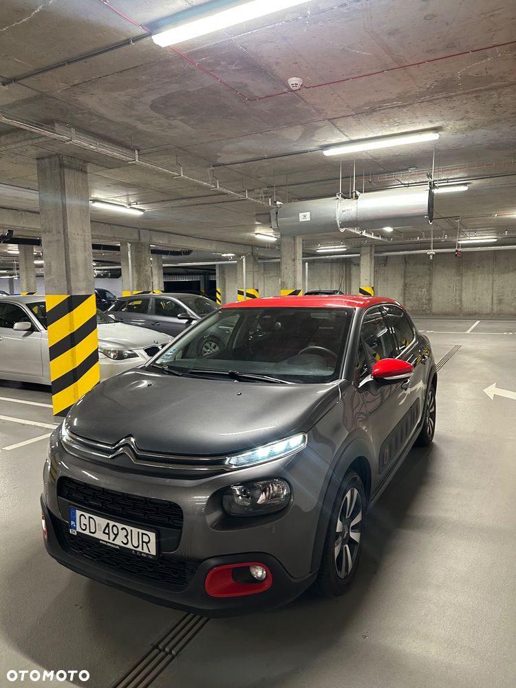 Citroën C3 1.2 PureTech Shine EAT6 - 2
