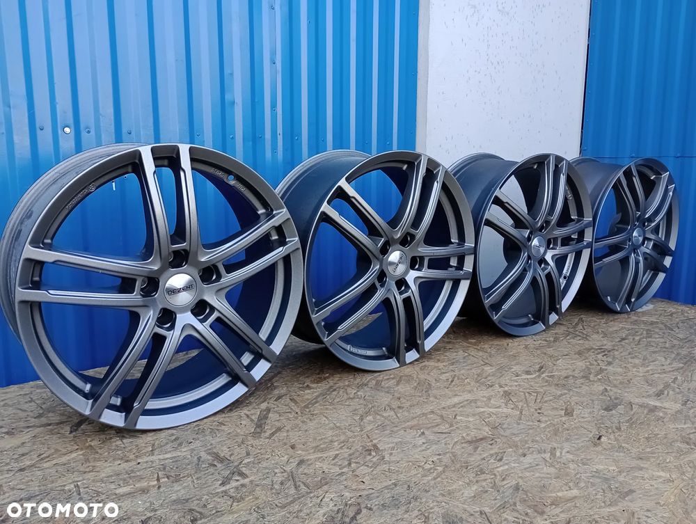 FELGI ALUMINIOWE 5x112 R19 8J ET45 VOLKSWAGEN ARTEON CADDY GOLF JETTA PASSAT PHAETON TIGUAN TOURAN T-ROC SKODA ELROQ KAROQ KODIAQ OCTAVIA SUPERB YETI - 2